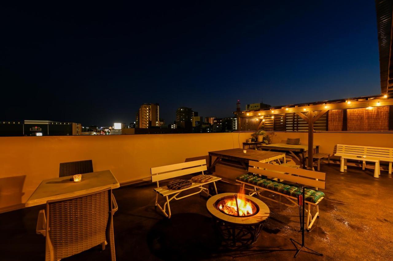 Green Guesthouse Kagoshima Zewnętrze zdjęcie