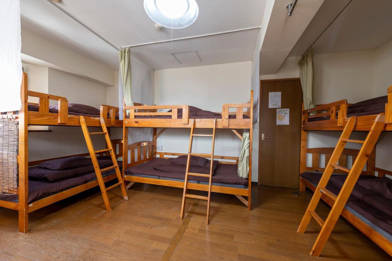 Green Guesthouse Kagoshima Zewnętrze zdjęcie