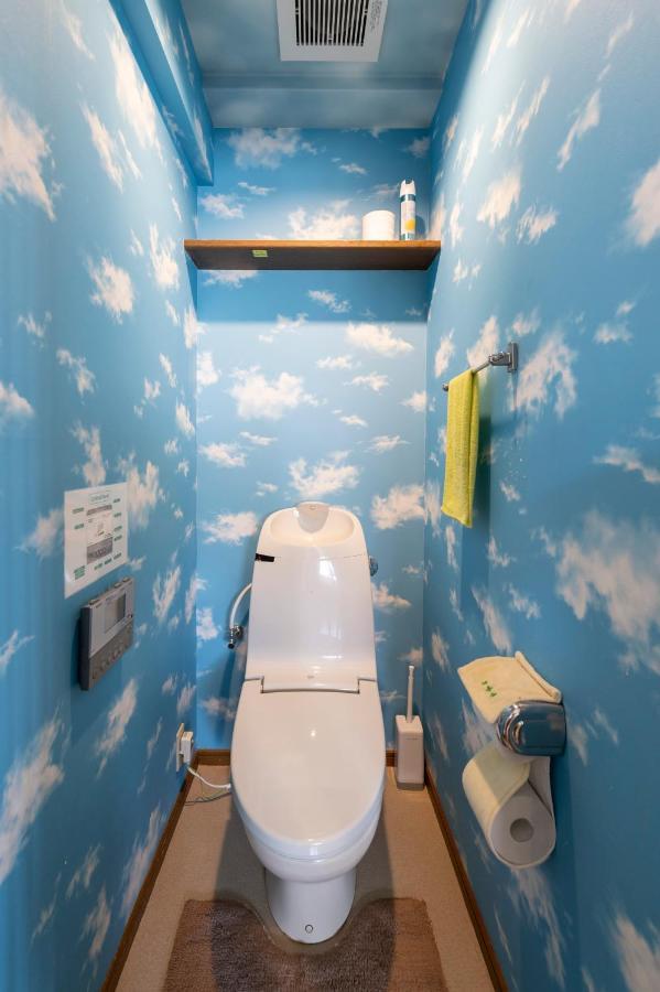 Green Guesthouse Kagoshima Zewnętrze zdjęcie