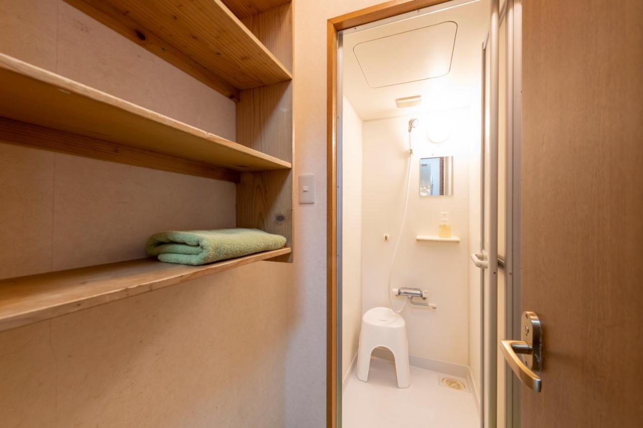 Green Guesthouse Kagoshima Zewnętrze zdjęcie