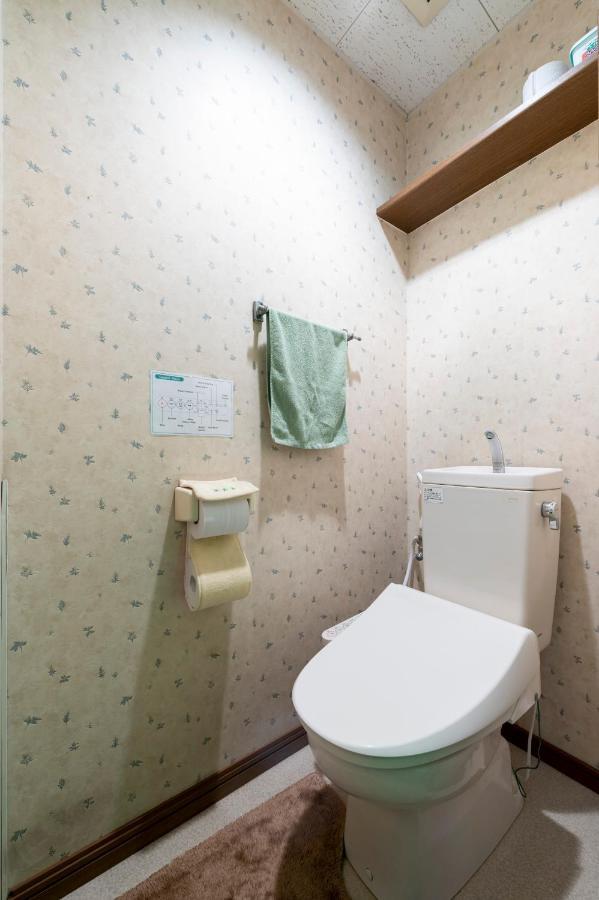Green Guesthouse Kagoshima Zewnętrze zdjęcie