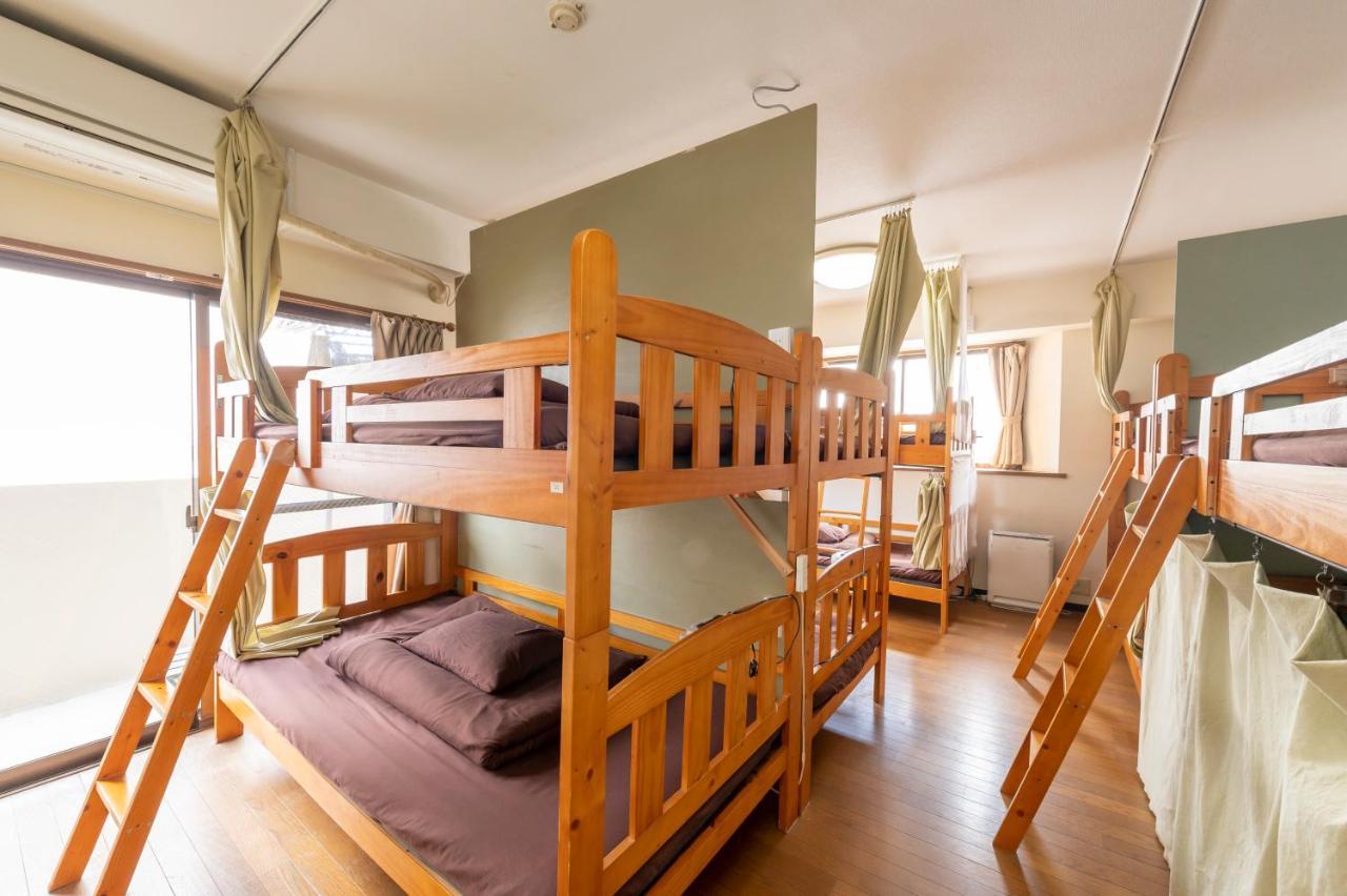 Green Guesthouse Kagoshima Zewnętrze zdjęcie