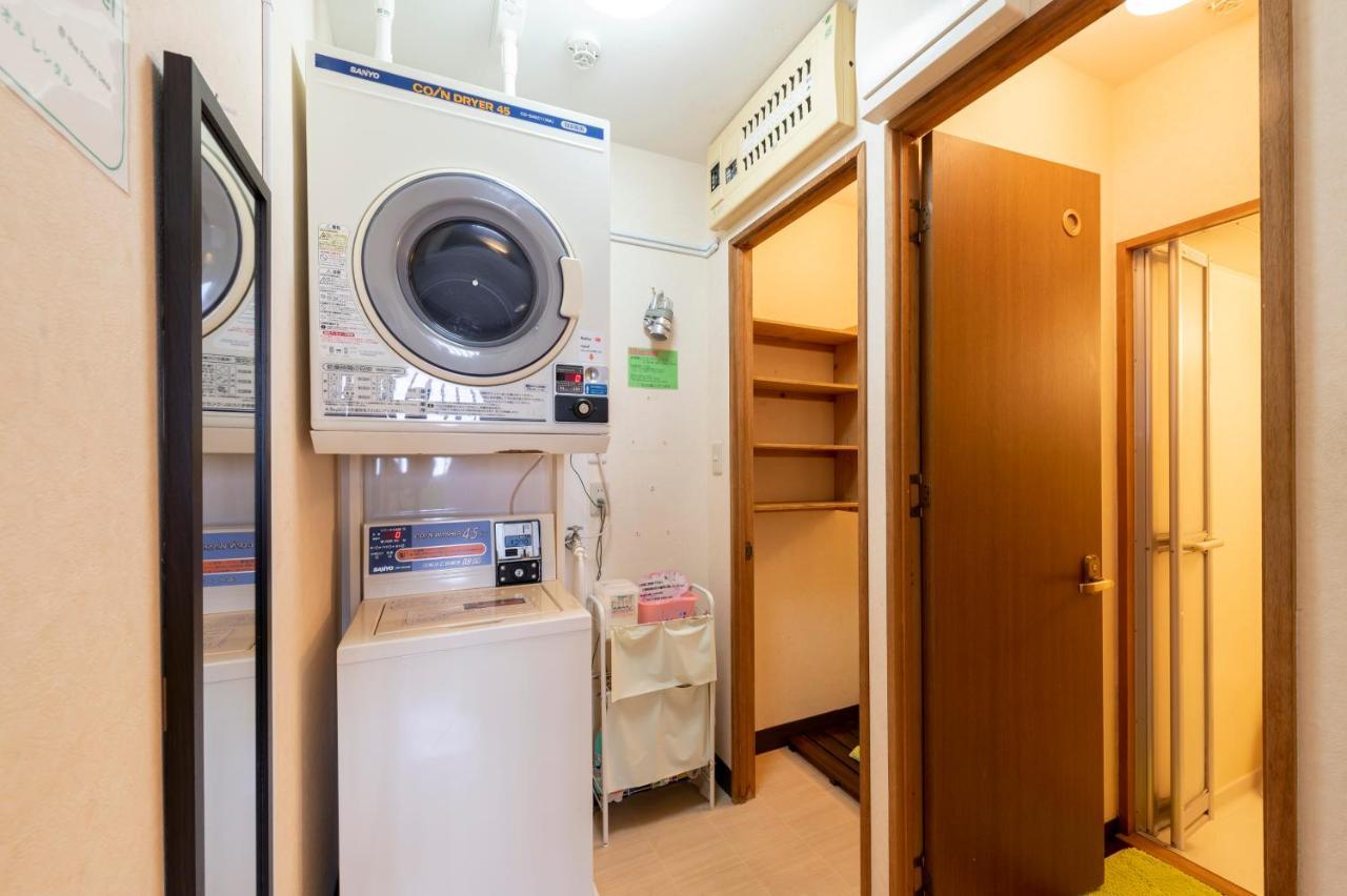 Green Guesthouse Kagoshima Zewnętrze zdjęcie