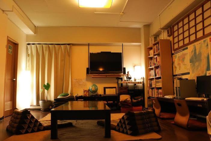 Green Guesthouse Kagoshima Zewnętrze zdjęcie