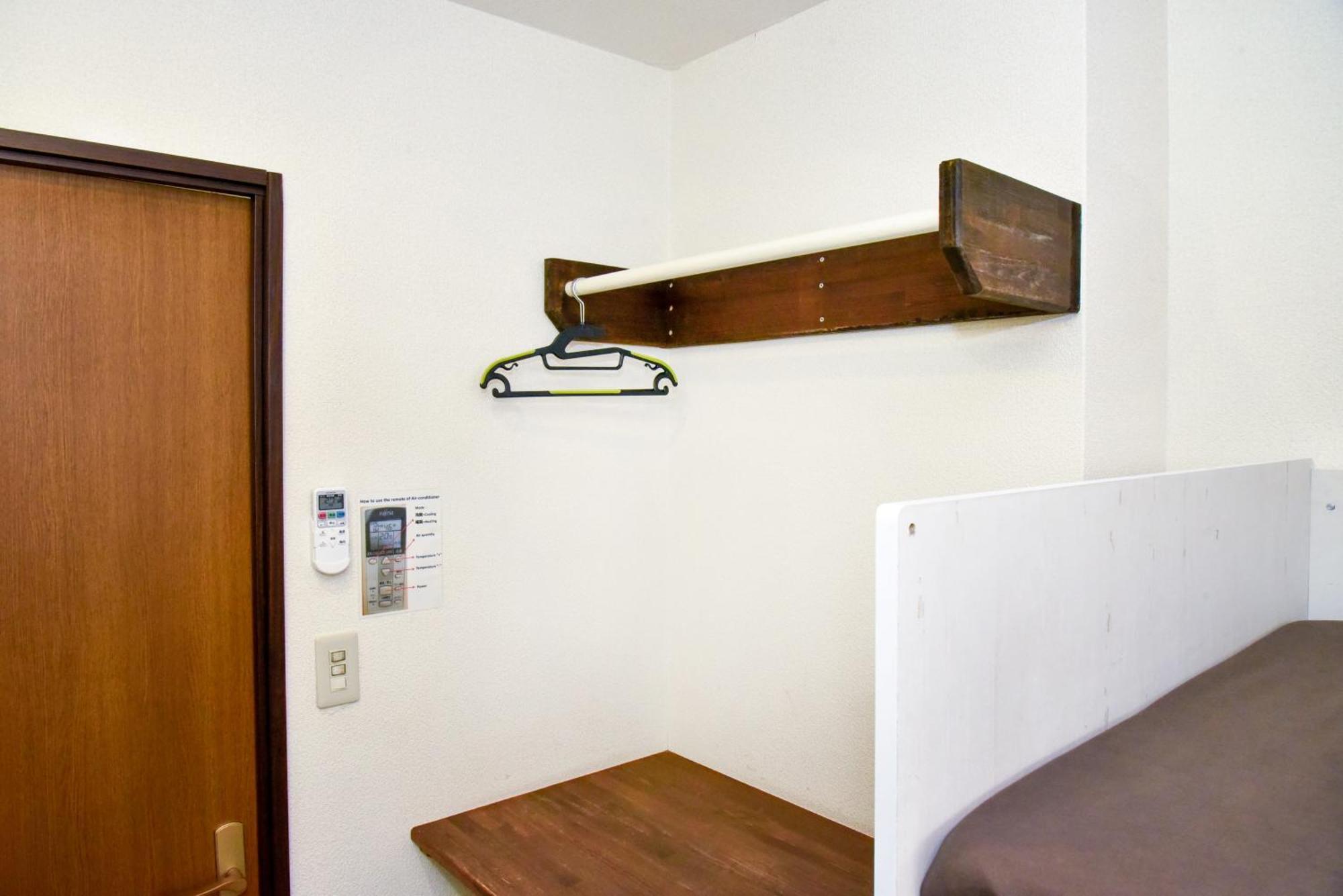 Green Guesthouse Kagoshima Zewnętrze zdjęcie