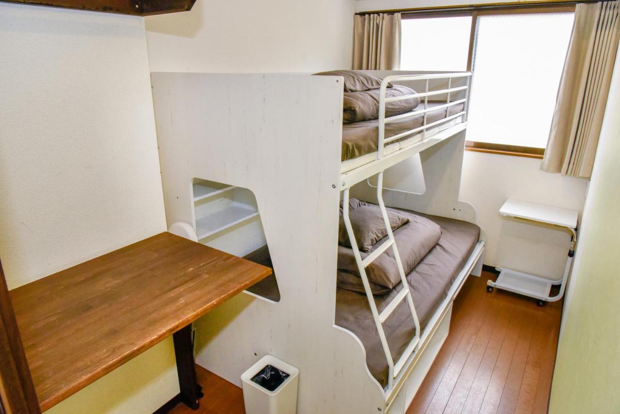 Green Guesthouse Kagoshima Zewnętrze zdjęcie