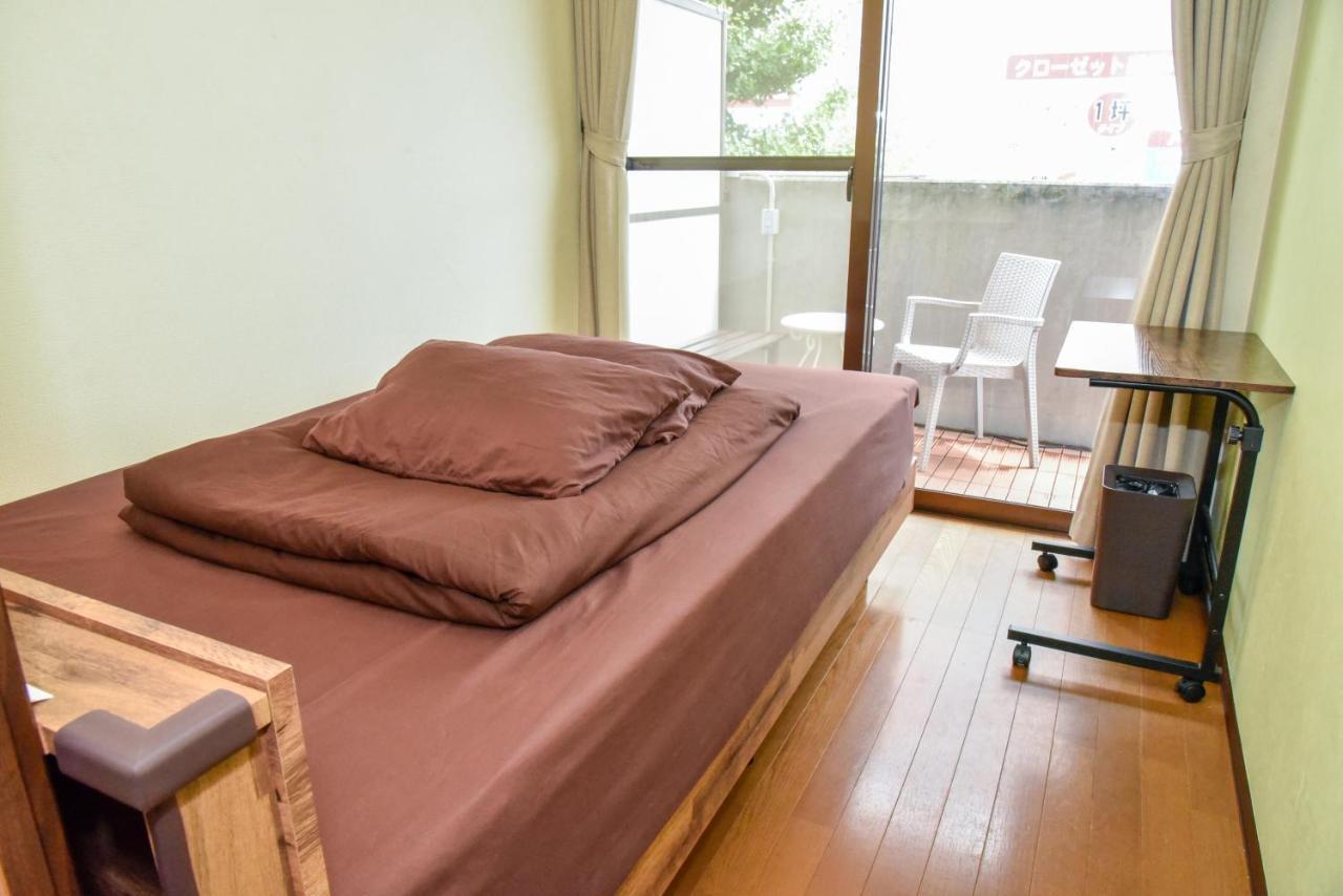 Green Guesthouse Kagoshima Zewnętrze zdjęcie