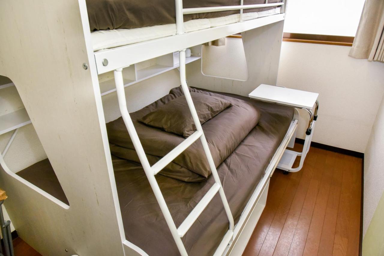 Green Guesthouse Kagoshima Zewnętrze zdjęcie
