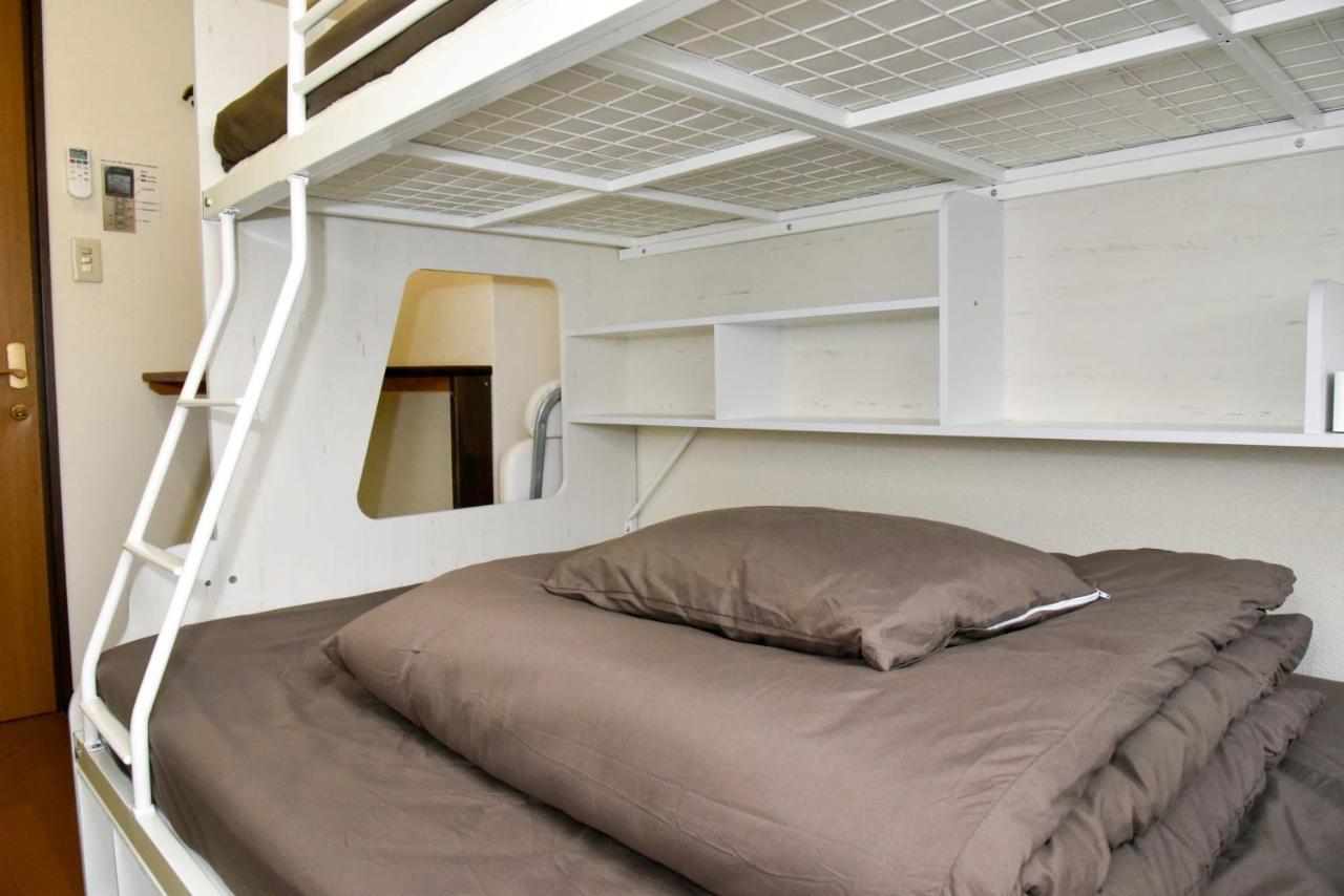 Green Guesthouse Kagoshima Zewnętrze zdjęcie