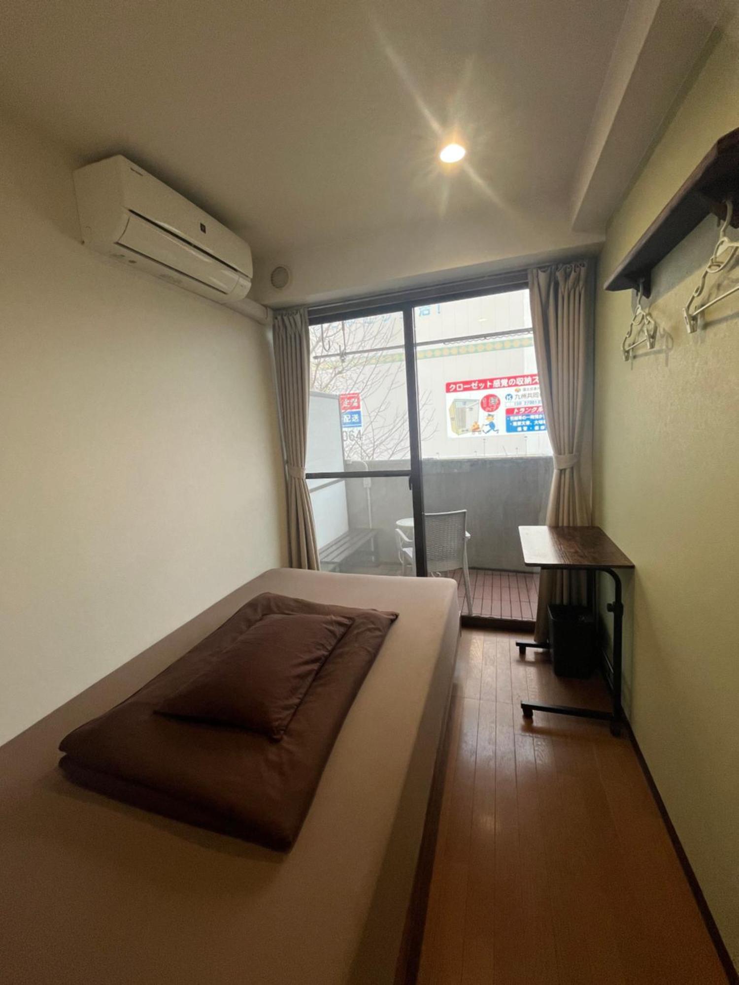 Green Guesthouse Kagoshima Zewnętrze zdjęcie