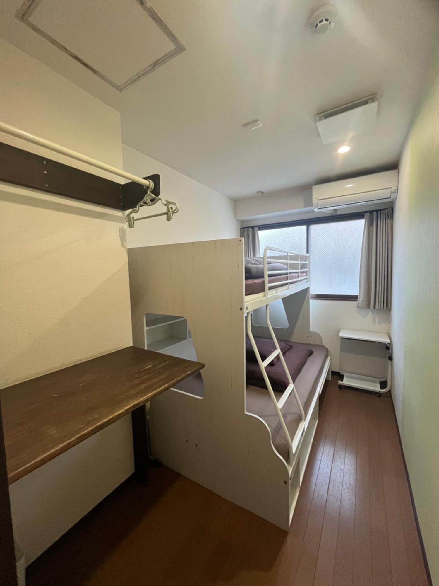 Green Guesthouse Kagoshima Zewnętrze zdjęcie