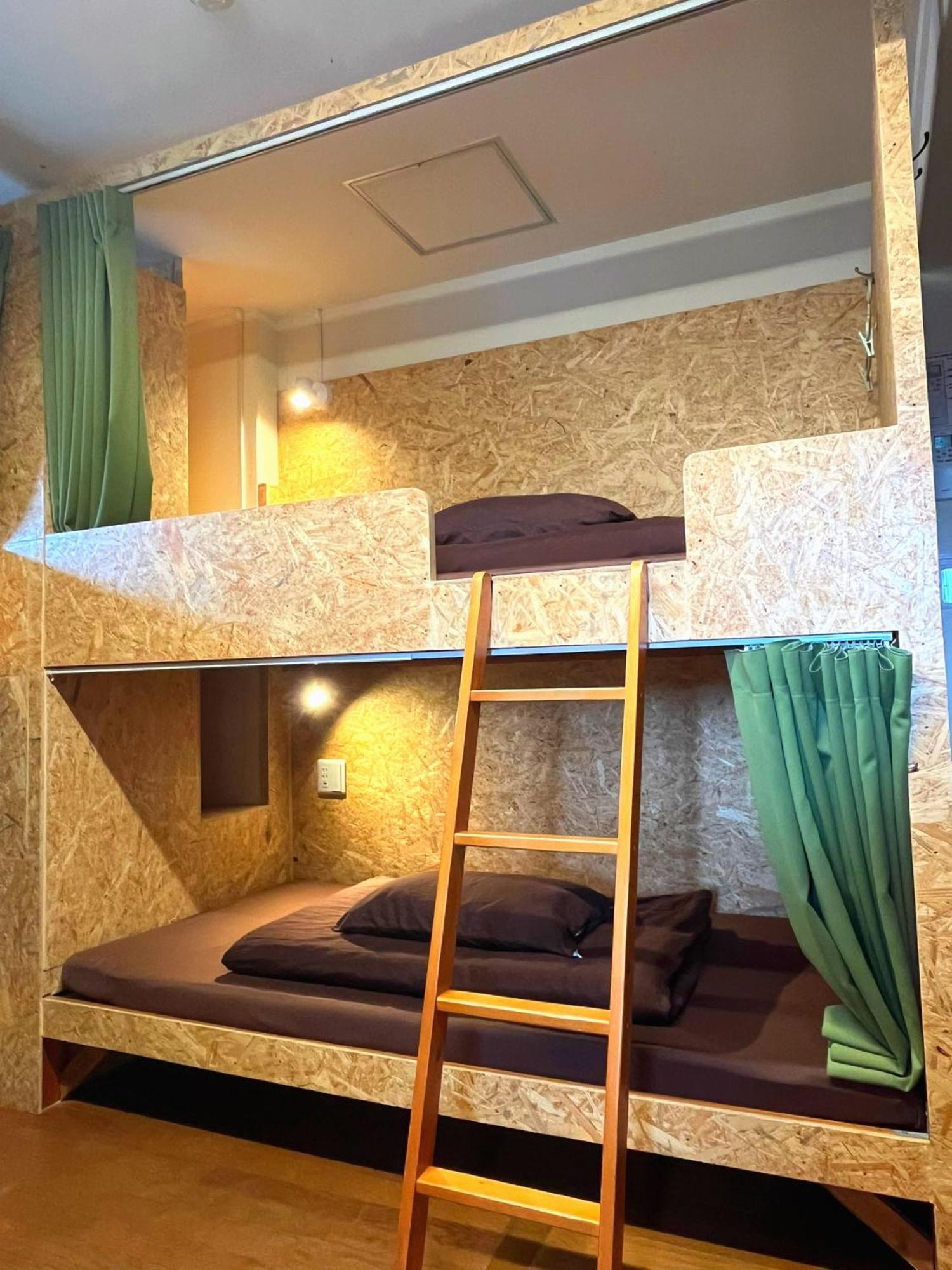 Green Guesthouse Kagoshima Zewnętrze zdjęcie