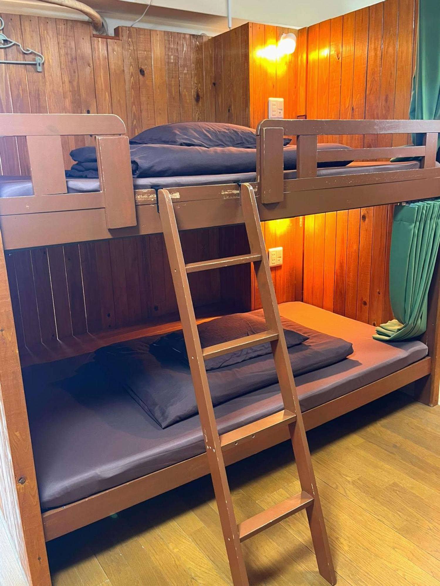 Green Guesthouse Kagoshima Zewnętrze zdjęcie