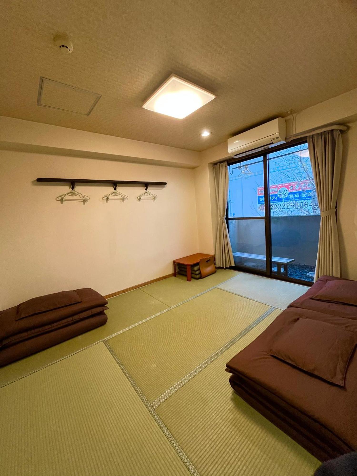 Green Guesthouse Kagoshima Zewnętrze zdjęcie