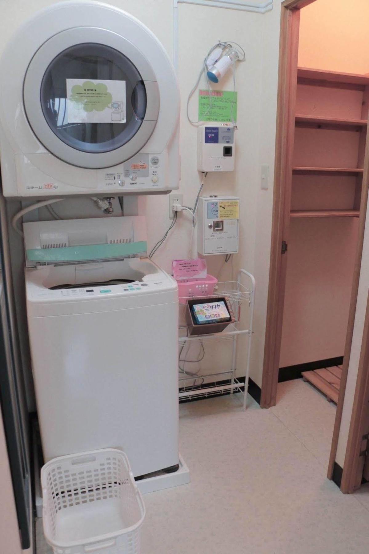 Green Guesthouse Kagoshima Zewnętrze zdjęcie